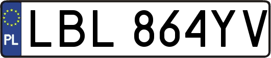 LBL864YV