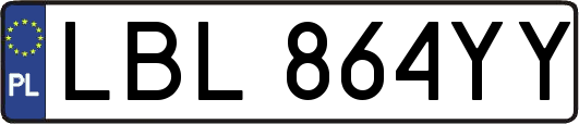 LBL864YY