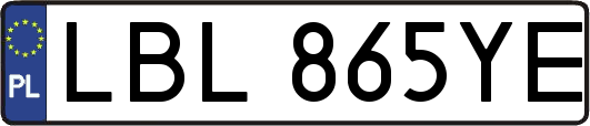 LBL865YE