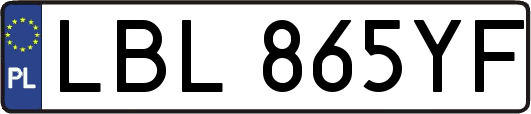 LBL865YF