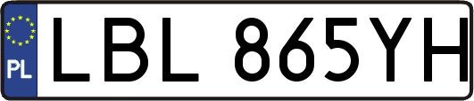 LBL865YH