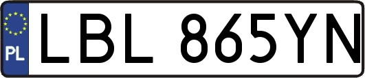 LBL865YN