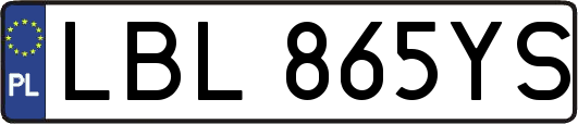 LBL865YS