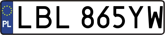 LBL865YW