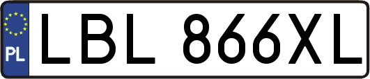 LBL866XL