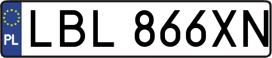 LBL866XN