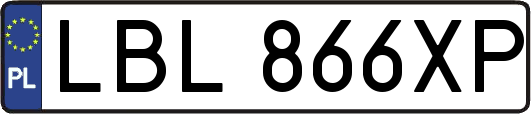 LBL866XP