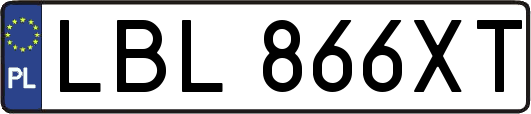 LBL866XT