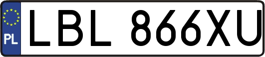 LBL866XU