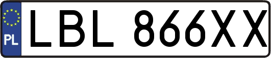 LBL866XX