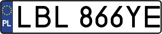 LBL866YE