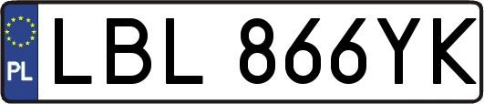 LBL866YK