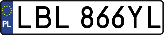 LBL866YL
