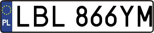 LBL866YM