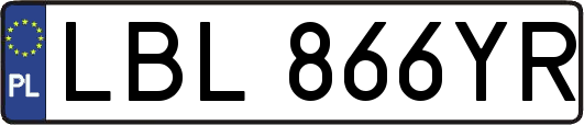 LBL866YR