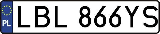 LBL866YS