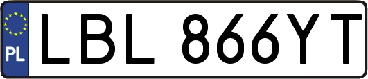 LBL866YT