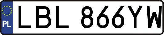 LBL866YW