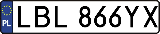 LBL866YX