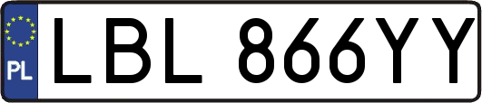 LBL866YY