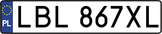 LBL867XL