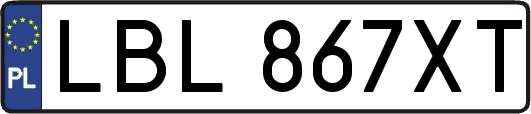 LBL867XT
