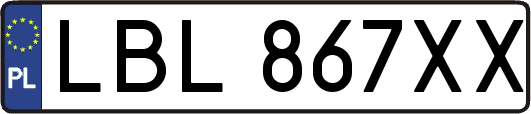 LBL867XX