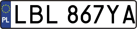 LBL867YA