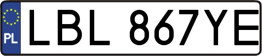 LBL867YE