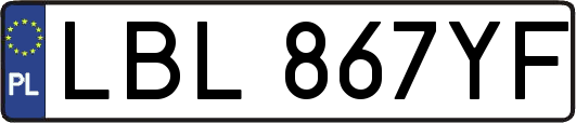 LBL867YF