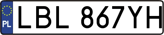 LBL867YH