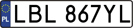 LBL867YL