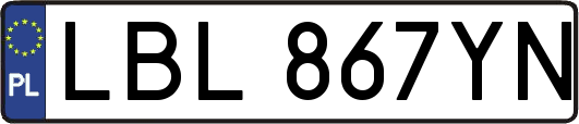 LBL867YN