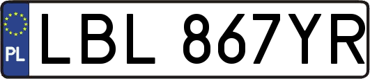 LBL867YR