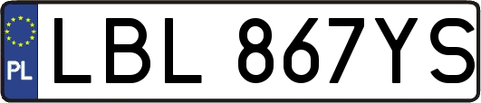 LBL867YS