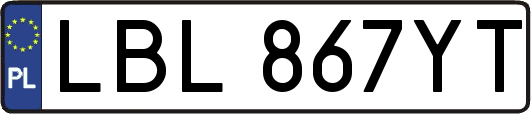 LBL867YT