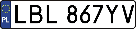LBL867YV