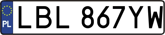 LBL867YW