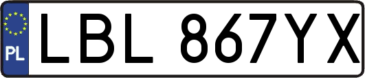 LBL867YX