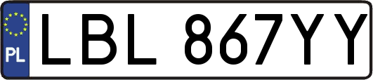 LBL867YY