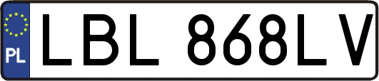 LBL868LV