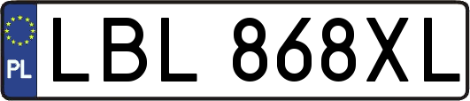 LBL868XL