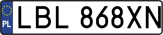 LBL868XN
