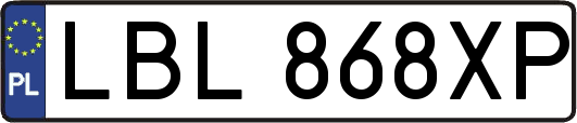 LBL868XP