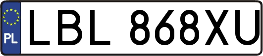LBL868XU