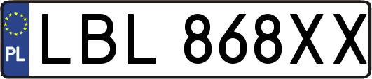 LBL868XX
