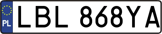 LBL868YA