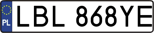 LBL868YE