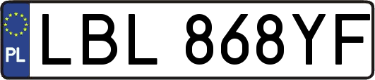 LBL868YF