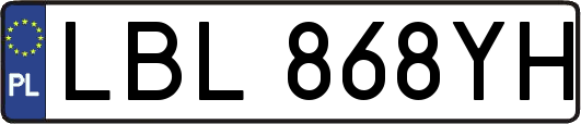 LBL868YH
